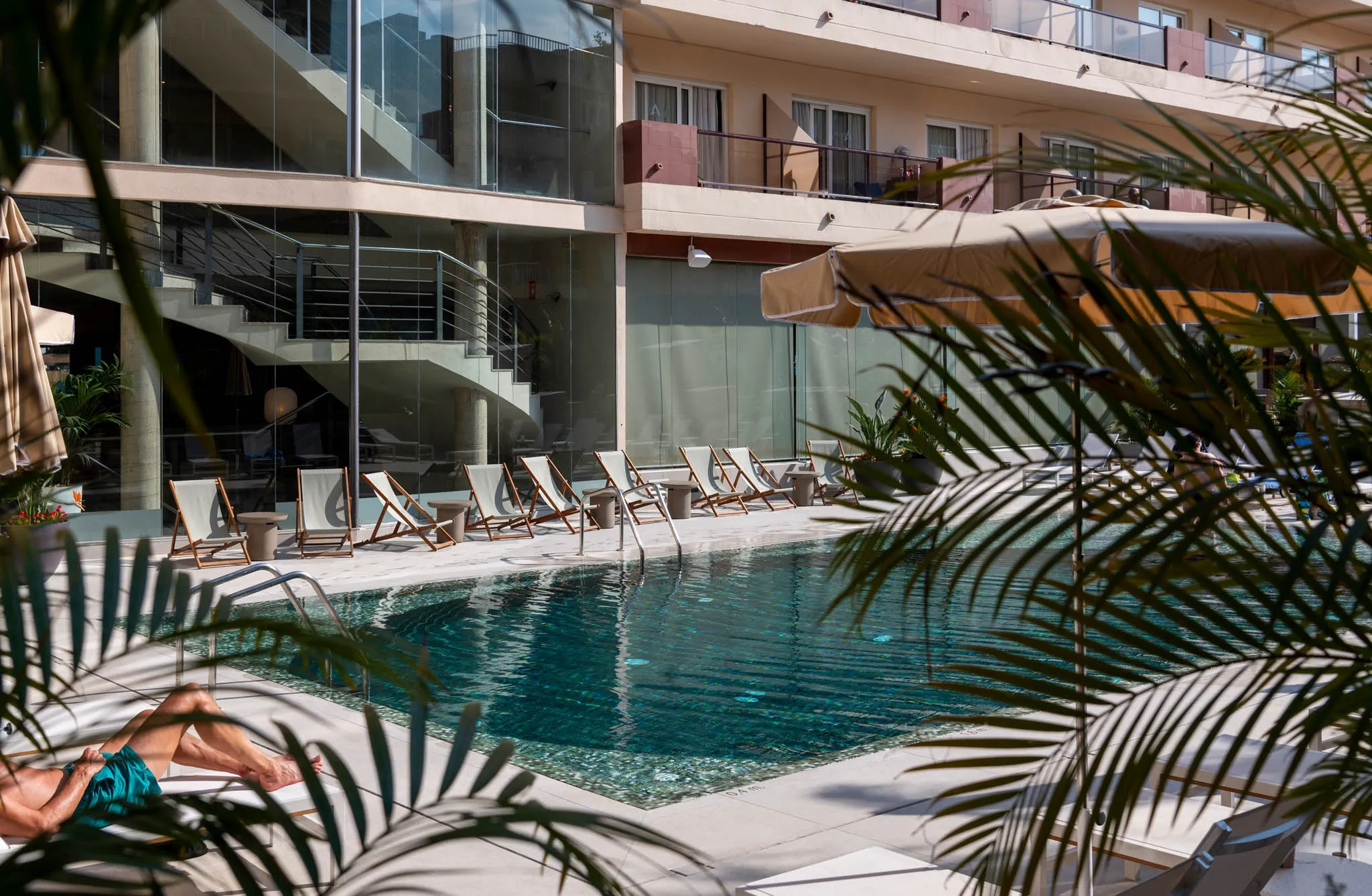 Piscina Promenade & Spa