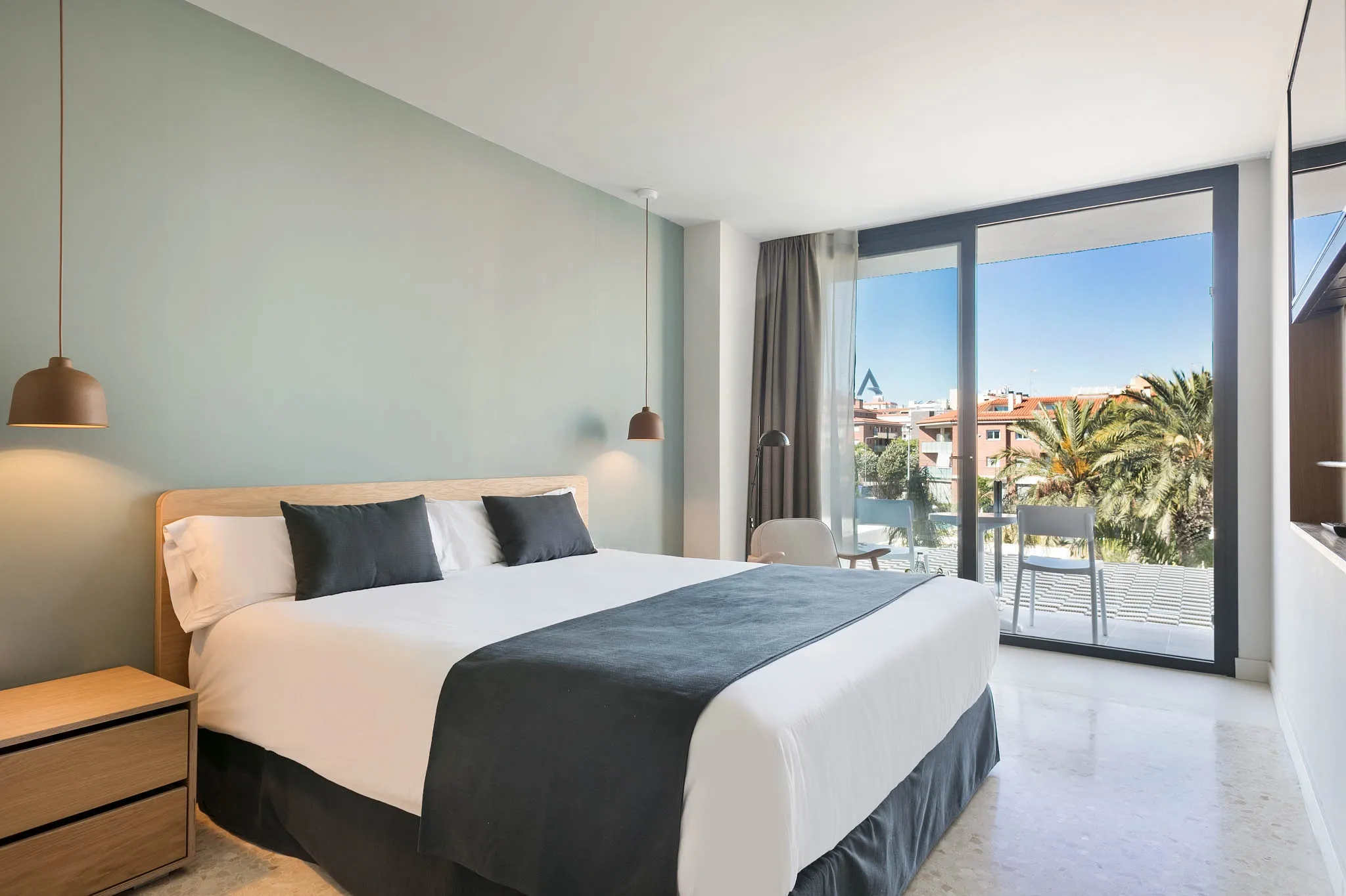 Habitaciones Malgrat de Mar