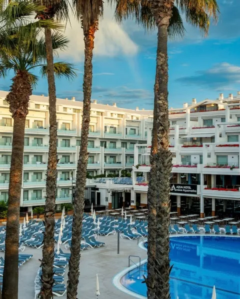 Hoteles 4 estrellas para familias