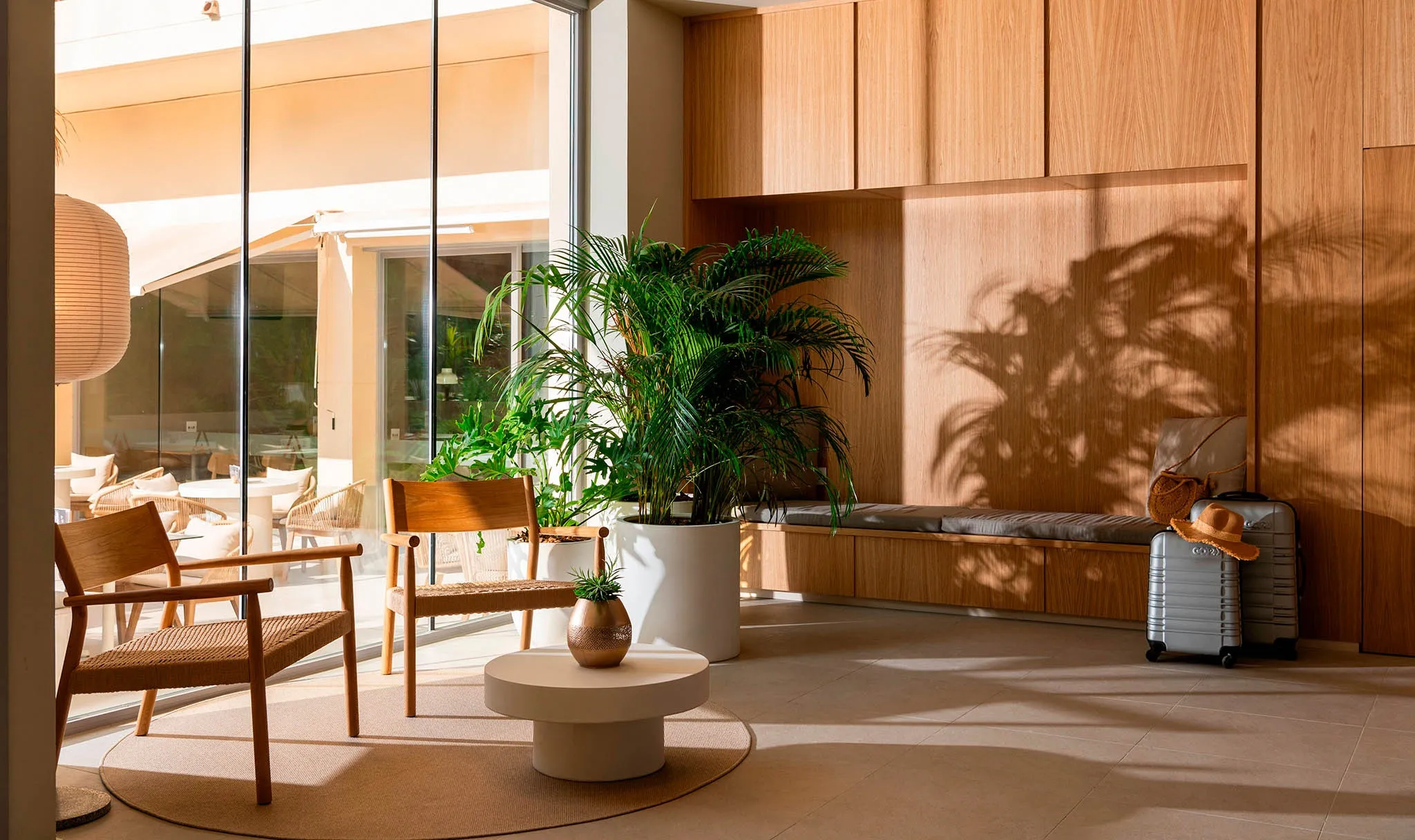 Hall Promenade & Spa